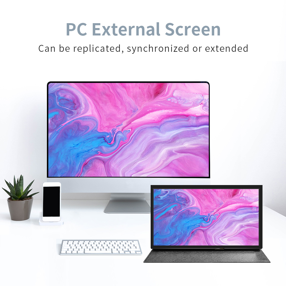10,1-calowy monitor komputerow – Raspberry Pi 10.1 Inch Capacitive Touch Screen Ips recenzja i cena