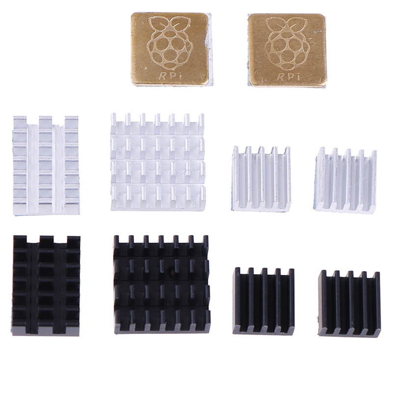 5 sztuk dla Raspberry Pi 2/3/4 – Raspberry Pi Water Cooling Kit recenzja i cena