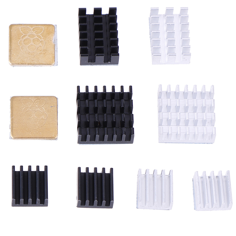 5 sztuk dla Raspberry Pi 2/3/4 – Raspberry Pi Water Cooling Kit recenzja i cena