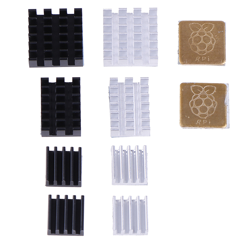 5 sztuk dla Raspberry Pi 2/3/4 – Raspberry Pi Water Cooling Kit recenzja i cena